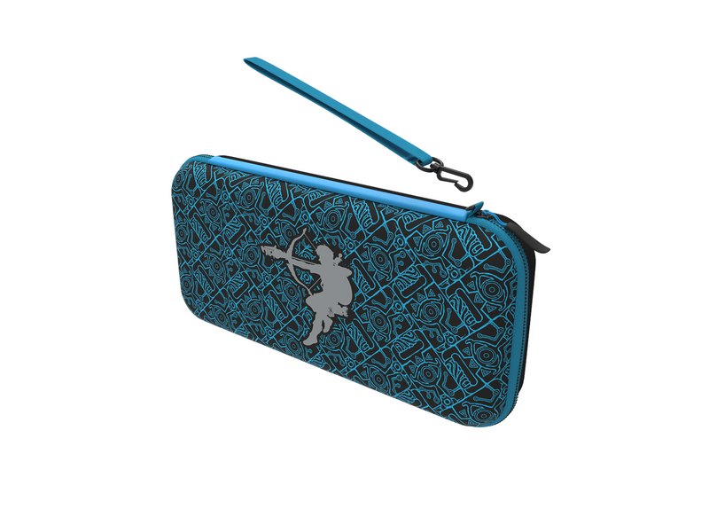 PDP Glow in the Dark: Link (Sheikah Shoot) - Bag - Nintendo Switch