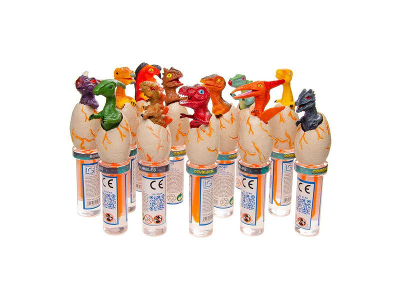Animal Planet Bubble Blow Sword Dino in Egg