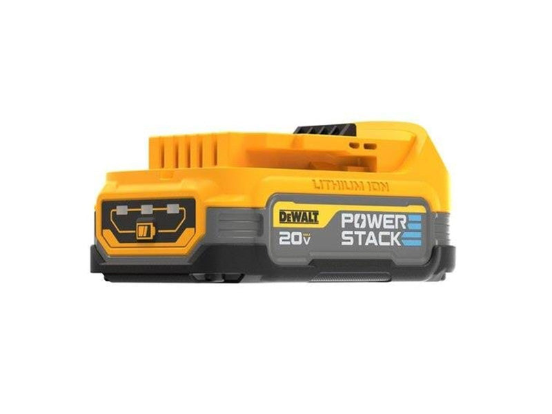 Dewalt DCBP034E2-XJ Powerstack 2x 18V 1.7Ah Batter