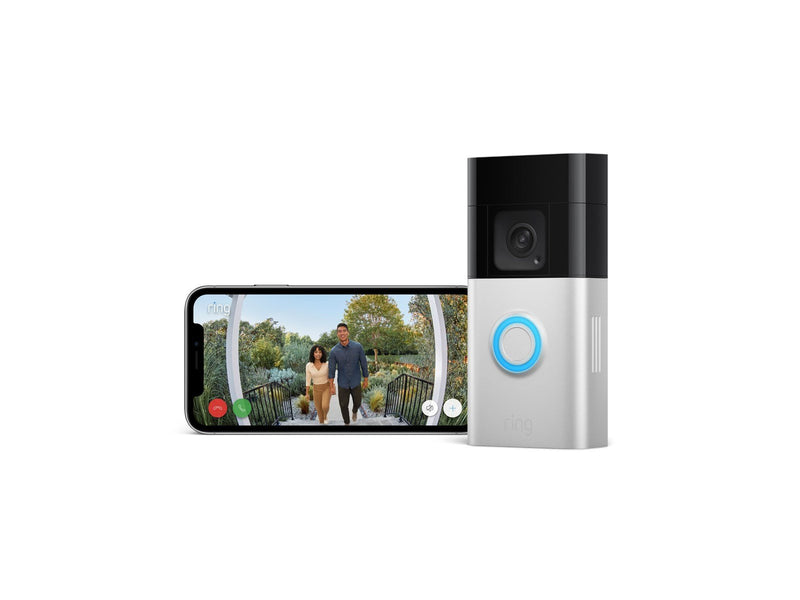 Ring Battery Video Doorbell Plus