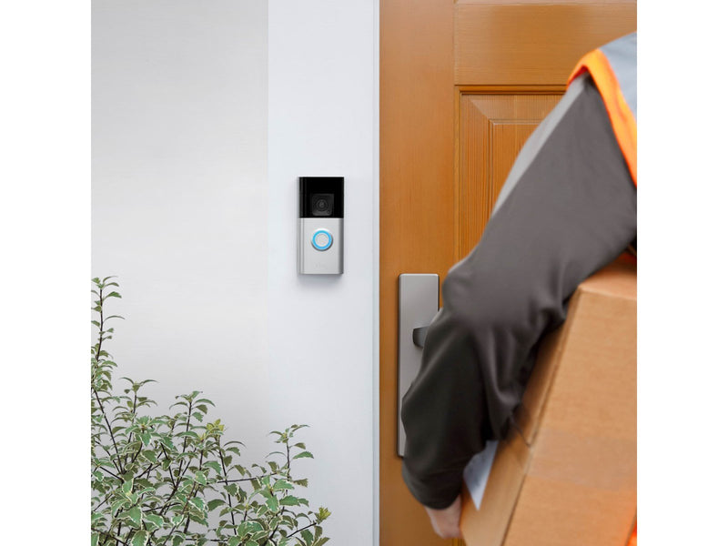 Ring Battery Video Doorbell Plus