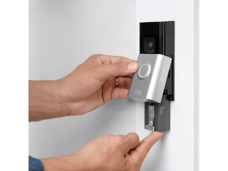 Ring Battery Video Doorbell Plus