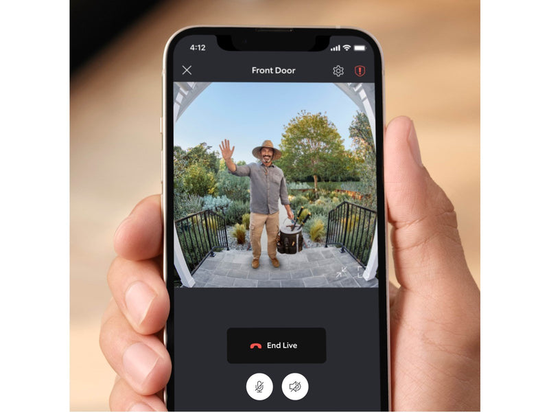 Ring Battery Video Doorbell Plus