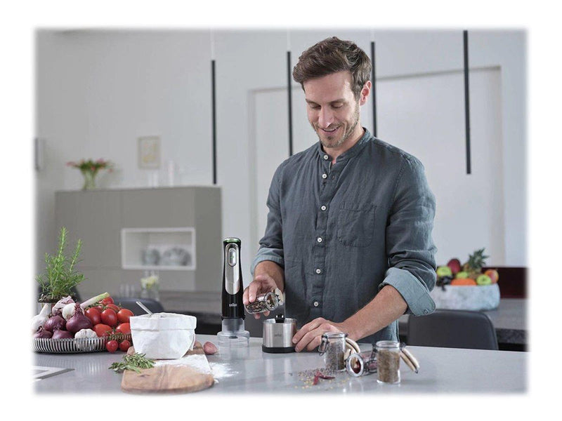 Braun Stabmixer Multiquick 9 MQ 9138XI - 1200 W