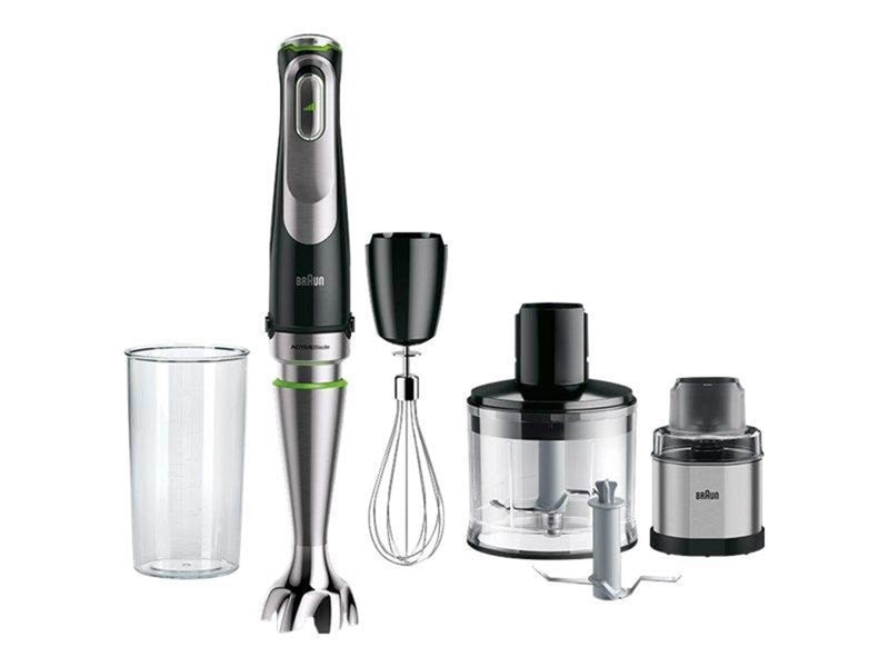 Braun Stabmixer Multiquick 9 MQ 9138XI - 1200 W