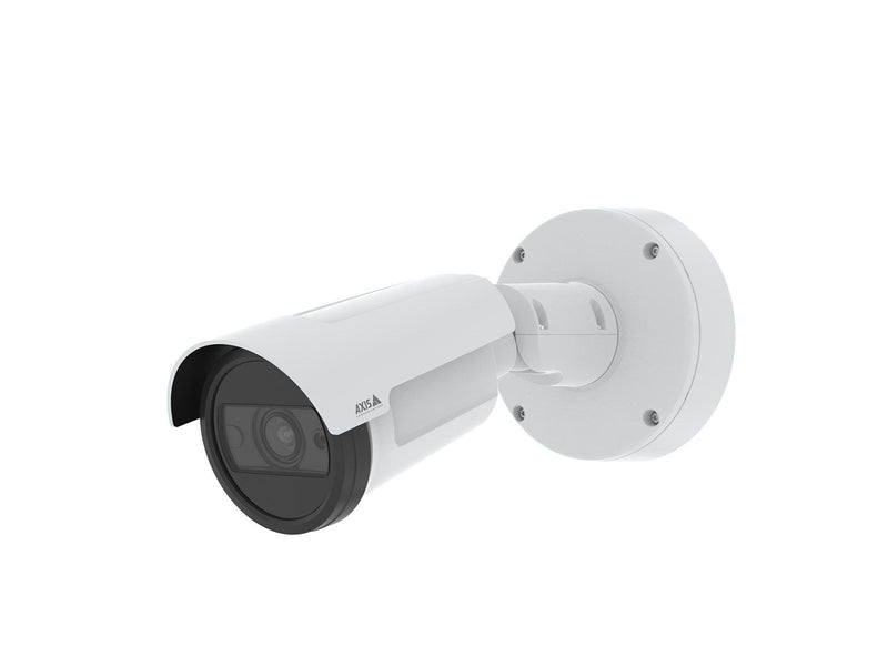 Axis P1465-LE Bullet Camera Fully featured all-around 2 MP surveillance