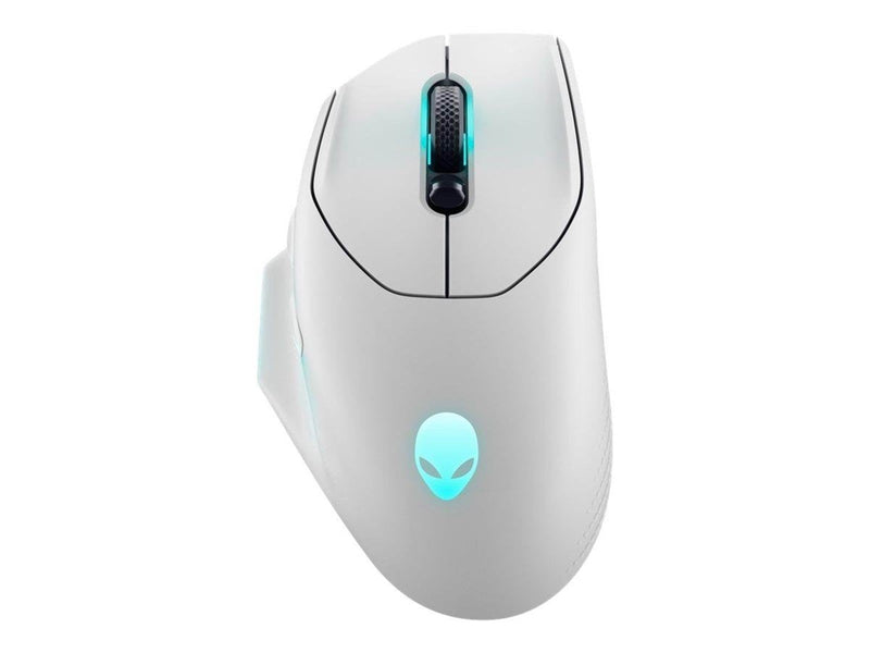 Dell Alienware AW620M - Maus (Weiß)
