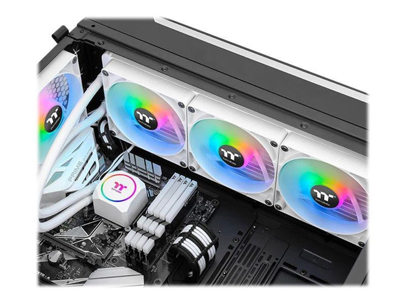 Thermaltake TH420 ARGB Sync - CPU-Wasserkühlung