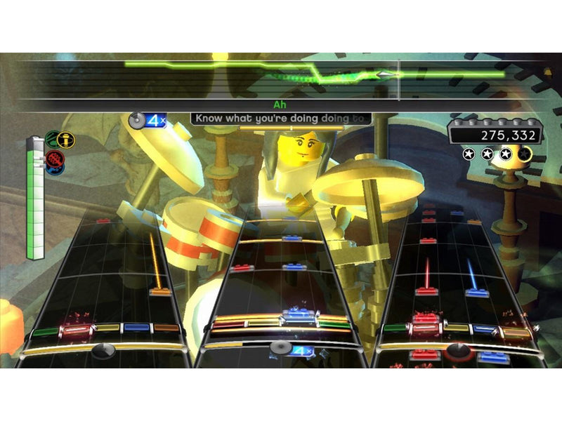 LEGO Rock Band - Sony PlayStation 3 - Musik - PEGI 7