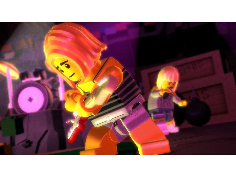LEGO Rock Band - Sony PlayStation 3 - Musik - PEGI 7