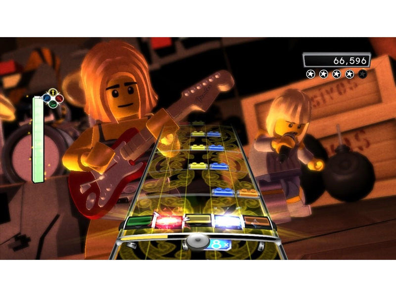 LEGO Rock Band - Sony PlayStation 3 - Musik - PEGI 7
