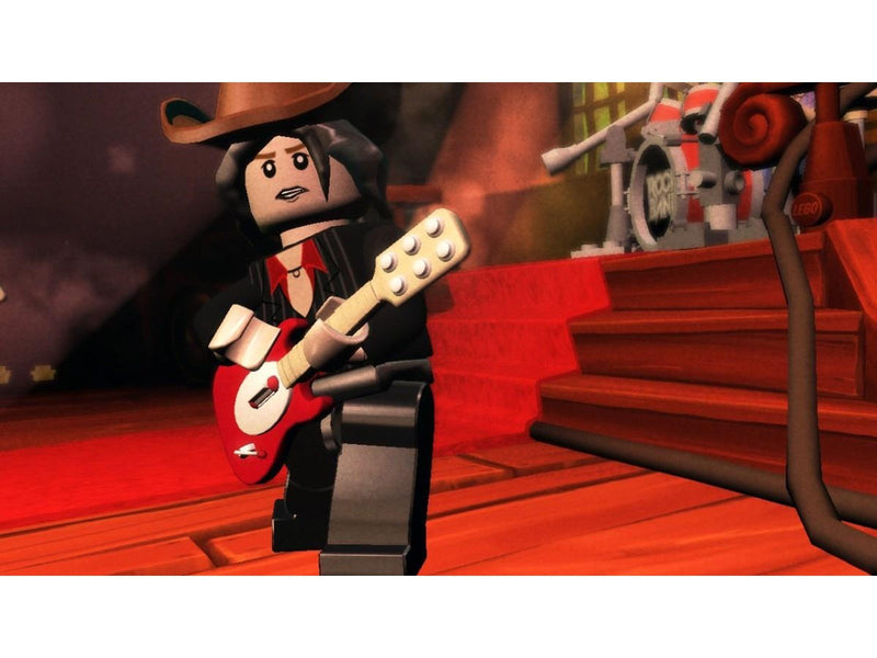 LEGO Rock Band - Sony PlayStation 3 - Musik - PEGI 7
