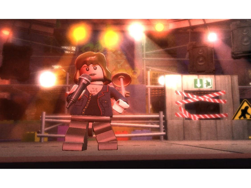 LEGO Rock Band - Sony PlayStation 3 - Musik - PEGI 7