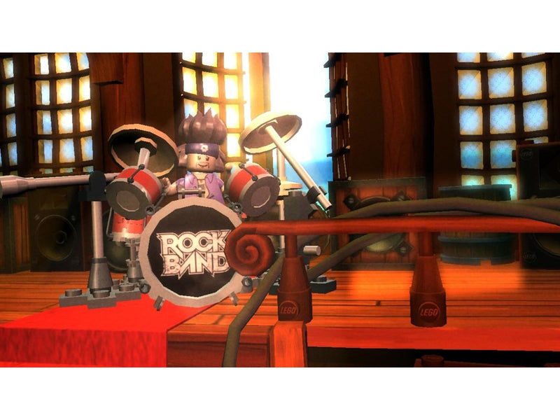 LEGO Rock Band - Sony PlayStation 3 - Musik - PEGI 7