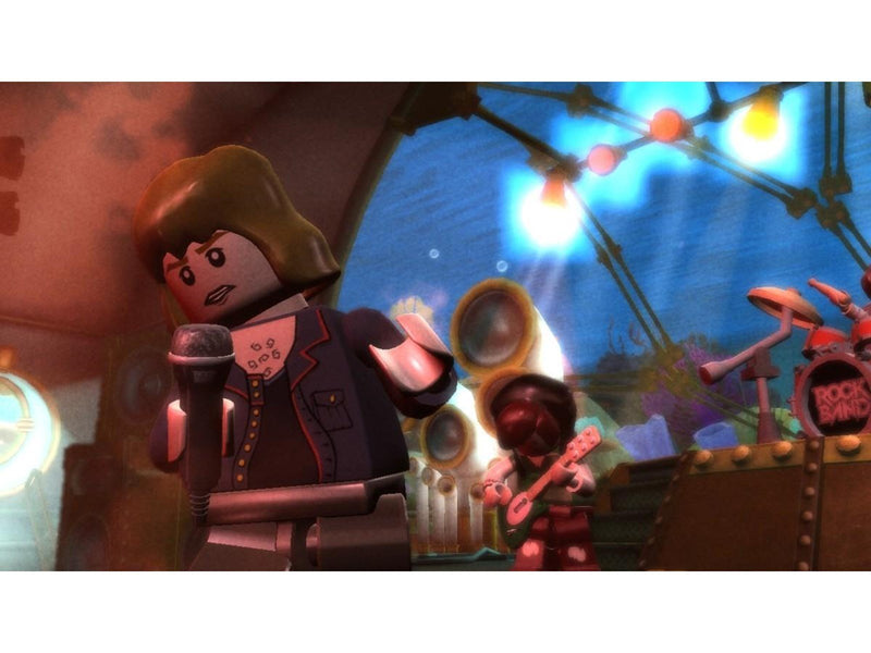LEGO Rock Band - Sony PlayStation 3 - Musik - PEGI 7