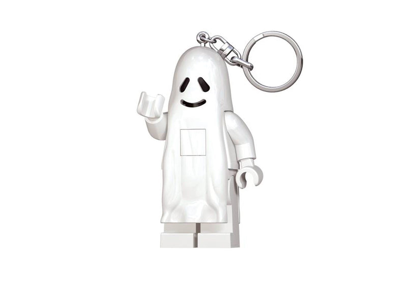 Euromic LEGO Classic GHOST Key Light: key chain with LED l