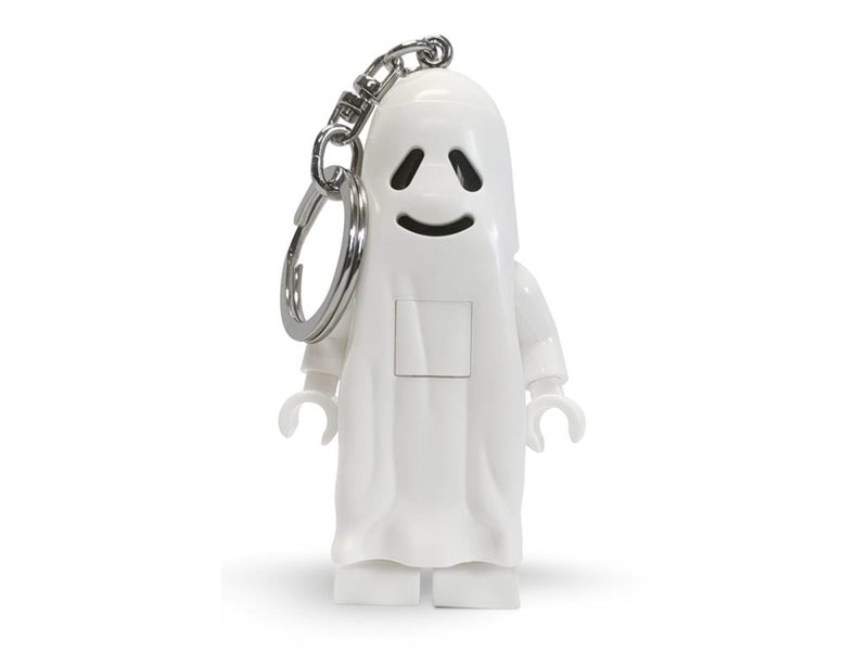 Euromic LEGO Classic GHOST Key Light: key chain with LED l