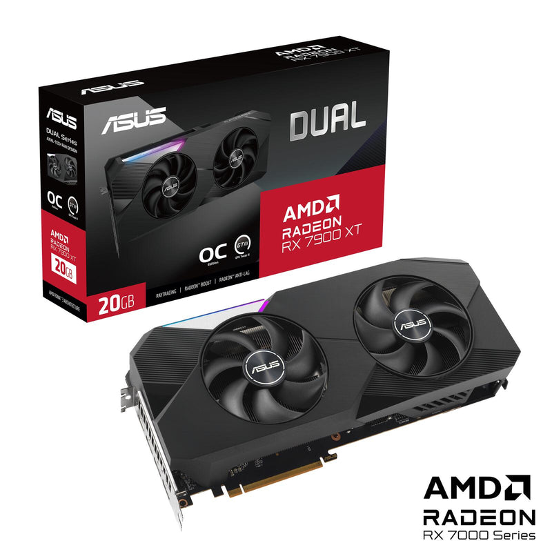 ASUS TUF Gaming Radeon RX 7900 XT OC Edition