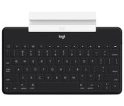 Logitech Keys-To-Go mit iOS-Sondertasten schwarz - Bluetooth