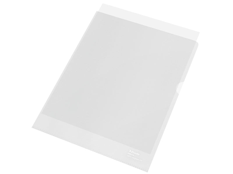 Esselte Sichthülle 100% recycelt A4
