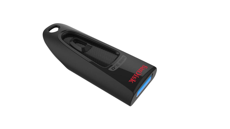 SanDisk Ultra USB-Stick 128 GB schwarz
