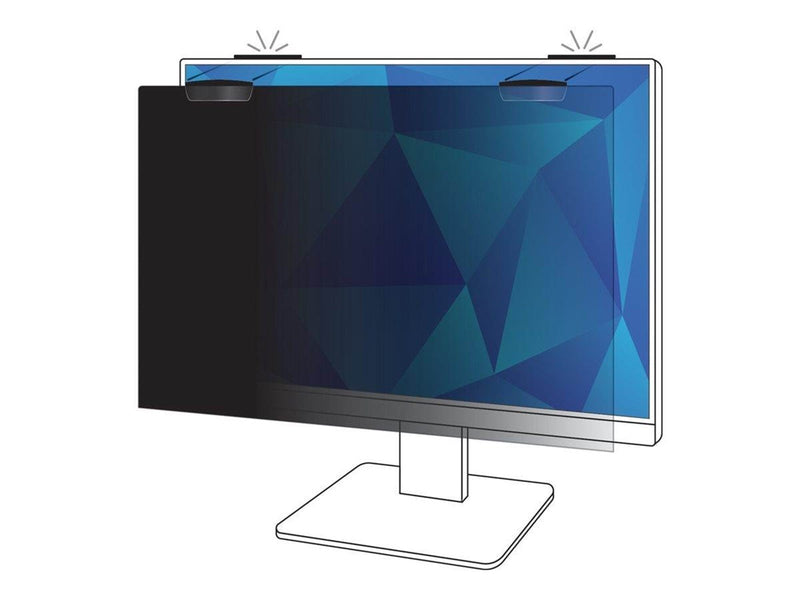 3M display privacy filter - 23.8"