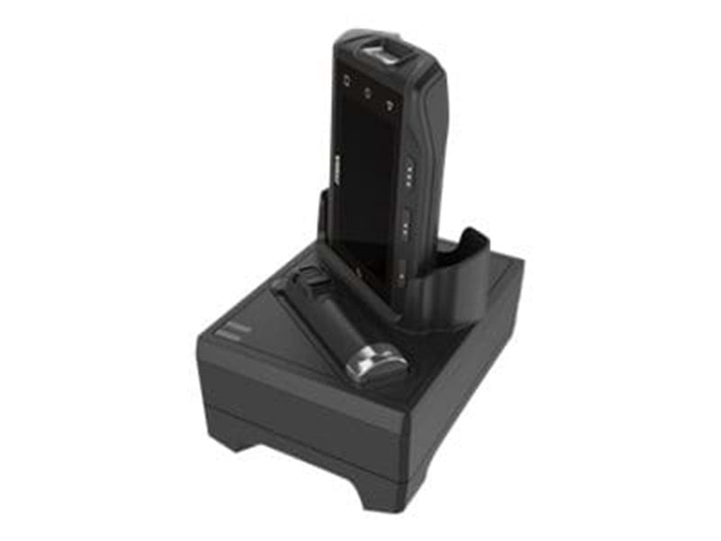 Zebra Single Slot Cradle w/Spare Battery Charger