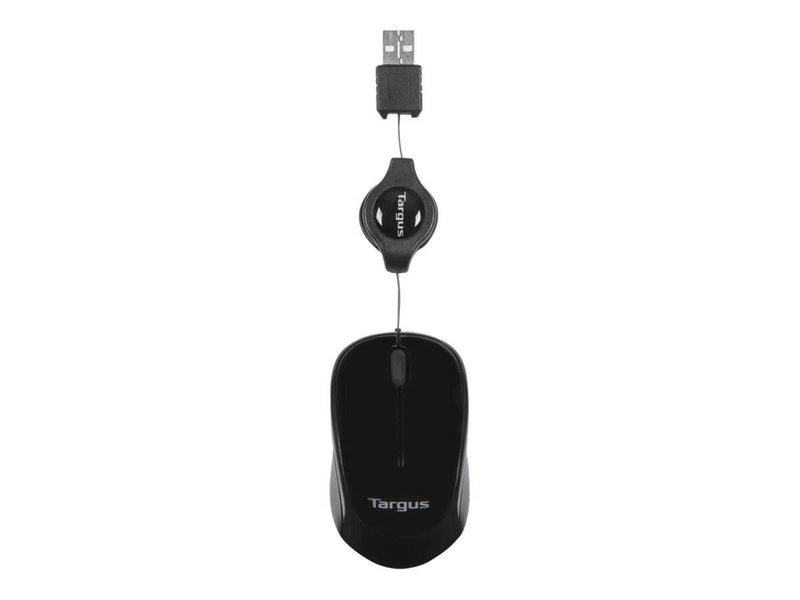 Targus AMU75EU - Maus (Grau)