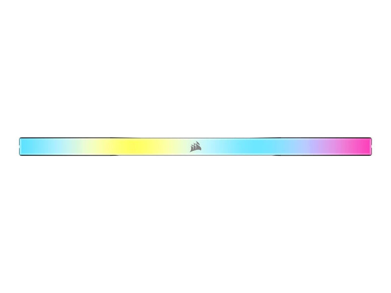 Corsair Vengeance RGB DDR5-6000 - 48GB - CL36 - Dual Channel (2 pcs) - Intel XMP - Schwarz mit RGB