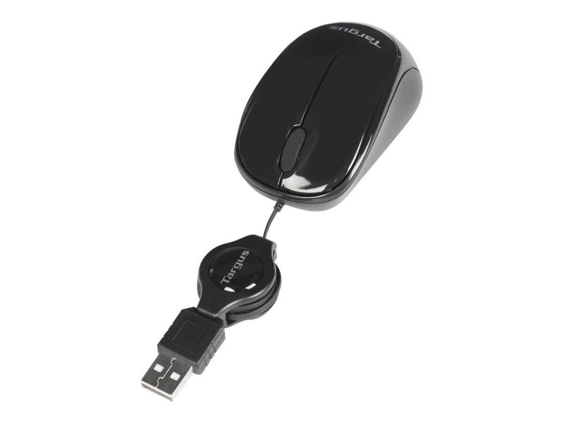 Targus AMU75EU - Maus (Grau)