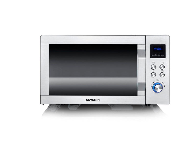 SEVERIN Microwave oven with ceramic plate