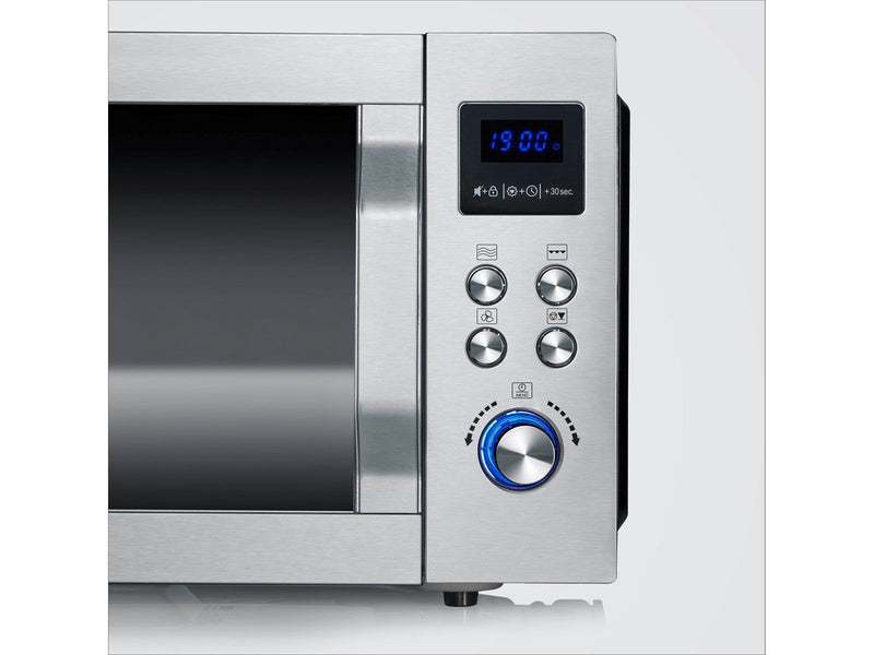 SEVERIN Microwave oven with ceramic plate