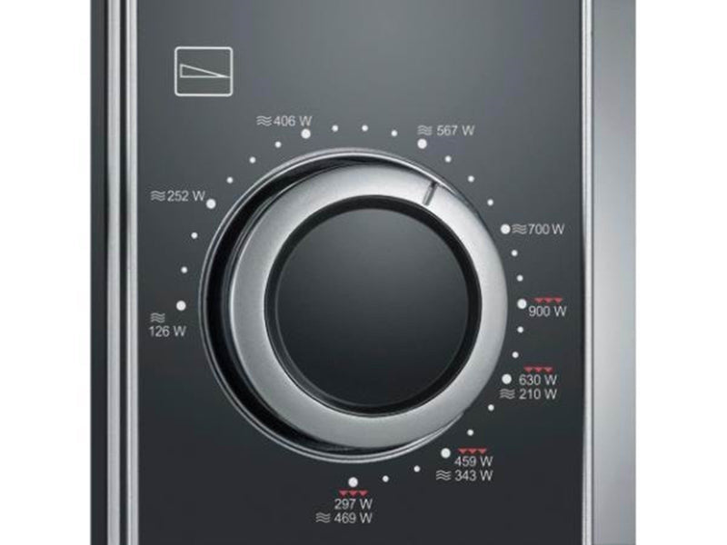 SEVERIN Microwave oven with grill 700 watts 20 litres