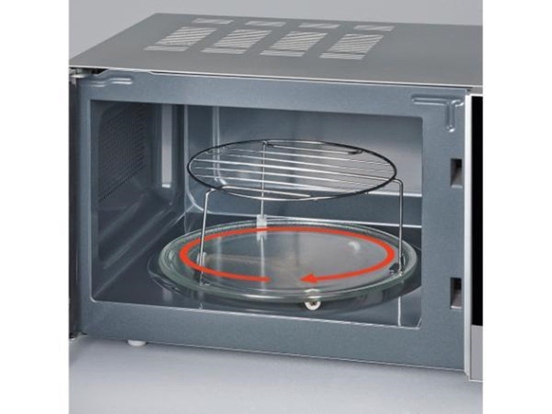 SEVERIN Microwave oven with grill 700 watts 20 litres