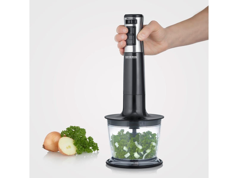 SEVERIN Stabmixer SM 3772 - black - 600 W