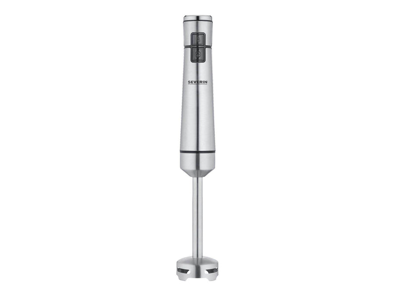 SEVERIN Stabmixer SM 3775 - hand blender - brushed stainless steel/black - 100 W