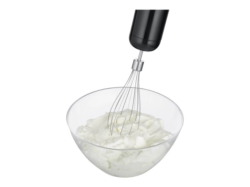 SEVERIN Stabmixer SM 3775 - hand blender - brushed stainless steel/black - 100 W