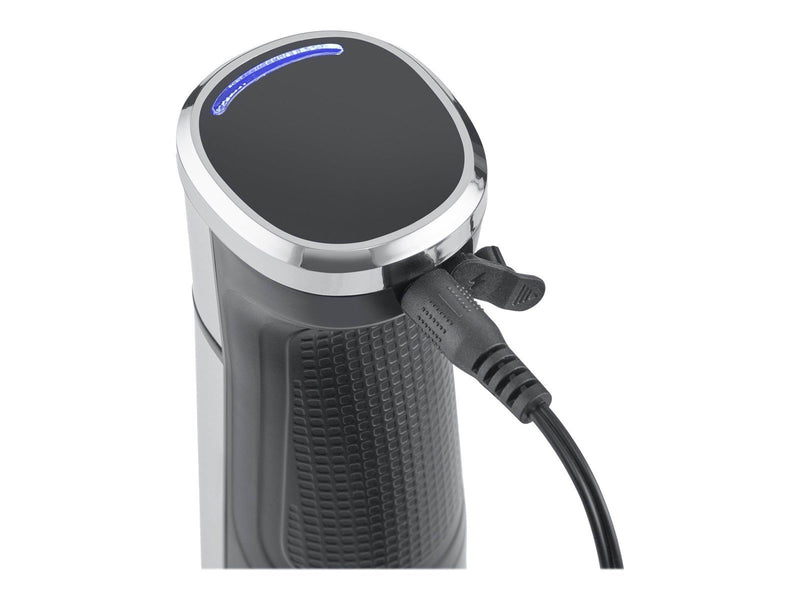 SEVERIN Stabmixer SM 3775 - hand blender - brushed stainless steel/black - 100 W