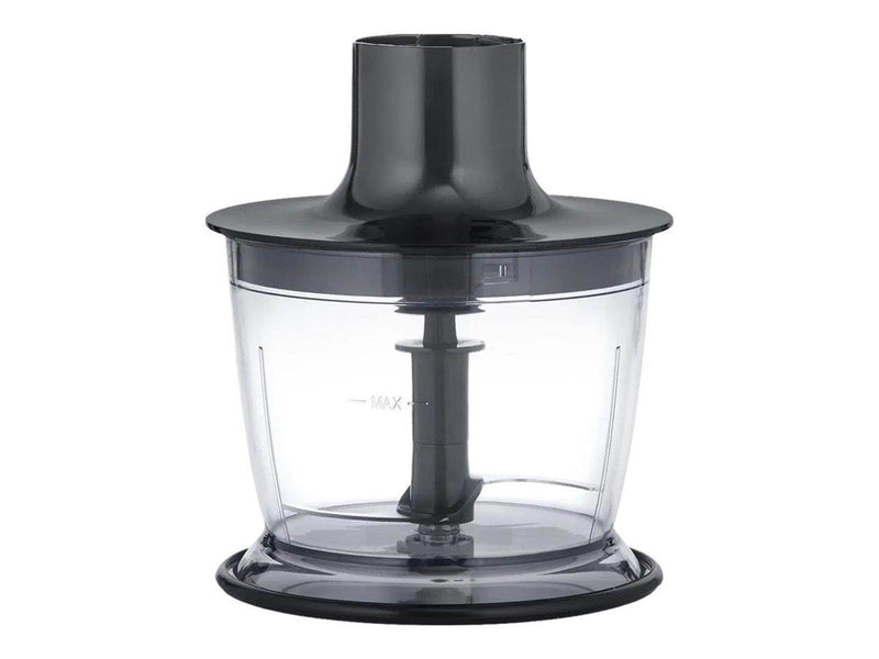 SEVERIN Stabmixer SM 3775 - hand blender - brushed stainless steel/black - 100 W