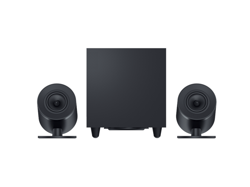 Razer NOMMO V2 PRO - 2.1 PC-Lautsprecher - Schwarz