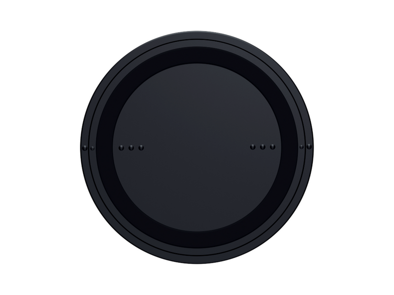 Razer NOMMO V2 PRO - 2.1 PC-Lautsprecher - Schwarz