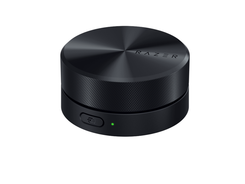 Razer NOMMO V2 PRO - 2.1 PC-Lautsprecher - Schwarz