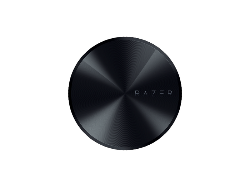Razer NOMMO V2 PRO - 2.1 PC-Lautsprecher - Schwarz
