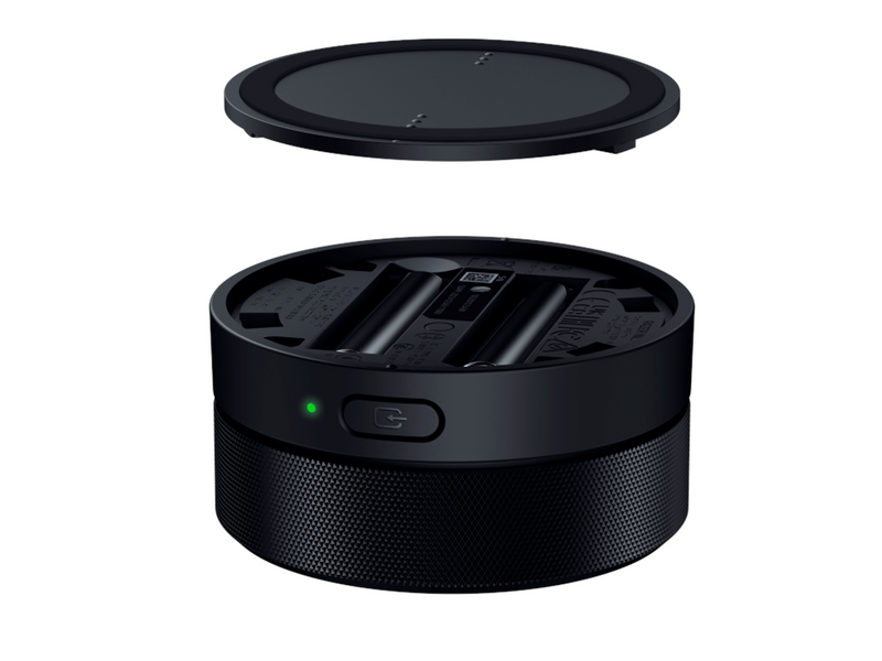 Razer NOMMO V2 PRO - 2.1 PC-Lautsprecher - Schwarz