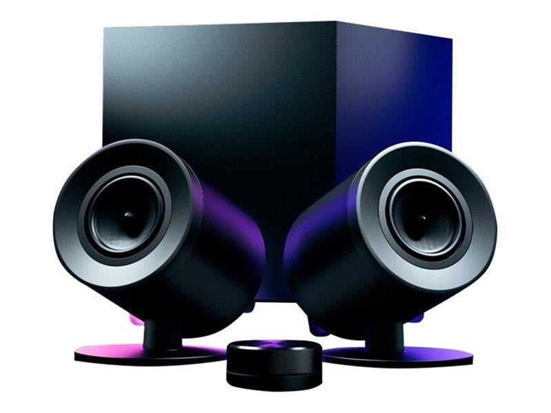Razer NOMMO V2 PRO - 2.1 PC-Lautsprecher - Schwarz