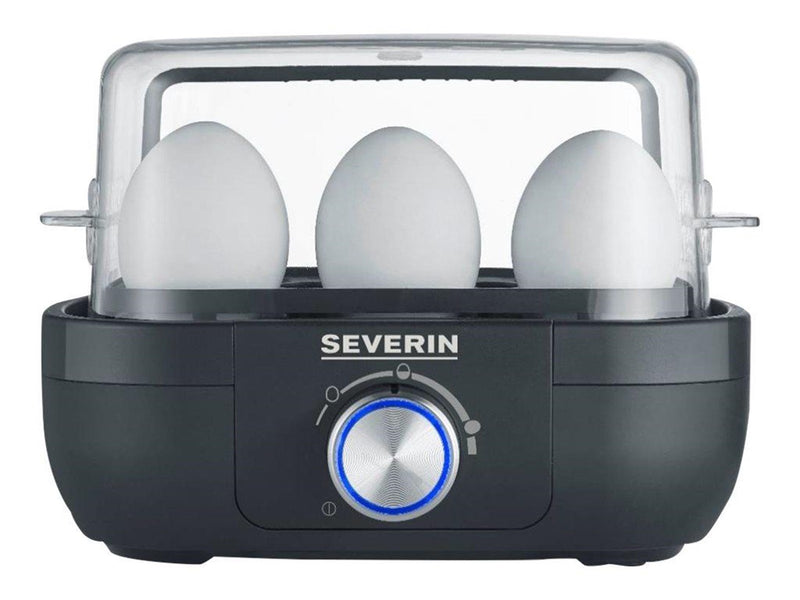 SEVERIN Eierkocher EK 3166 - egg boiler - black