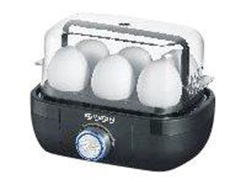 SEVERIN Eierkocher EK 3166 - egg boiler - black