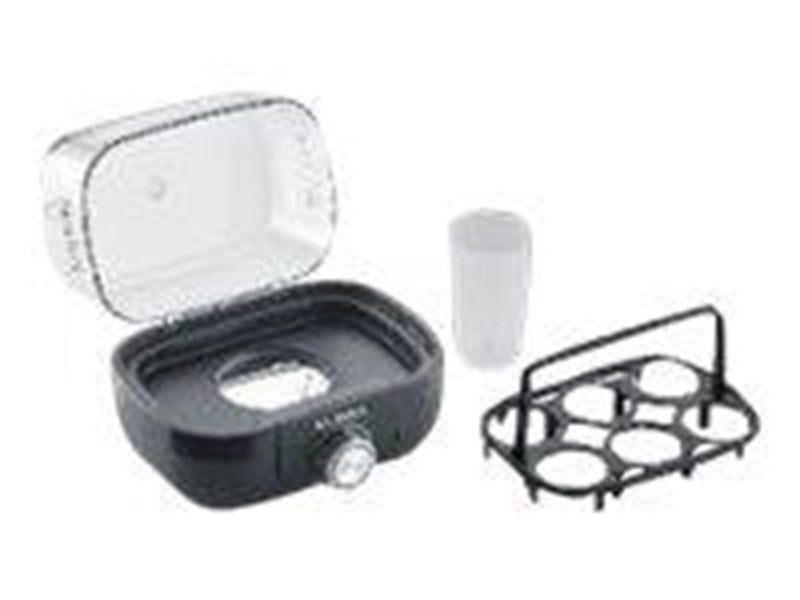 SEVERIN Eierkocher EK 3166 - egg boiler - black
