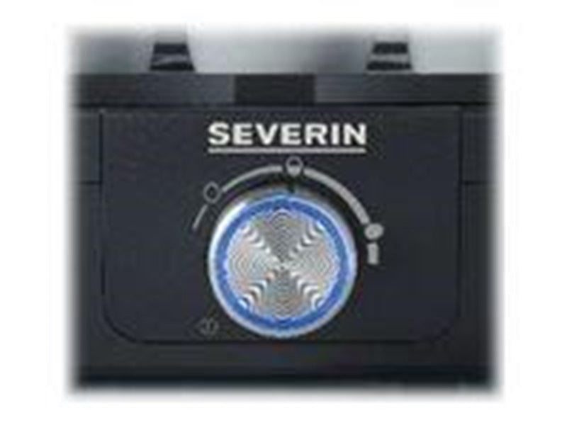 SEVERIN Eierkocher EK 3166 - egg boiler - black
