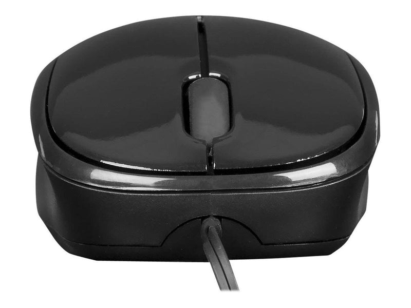 Targus AMU75EU - Maus (Grau)